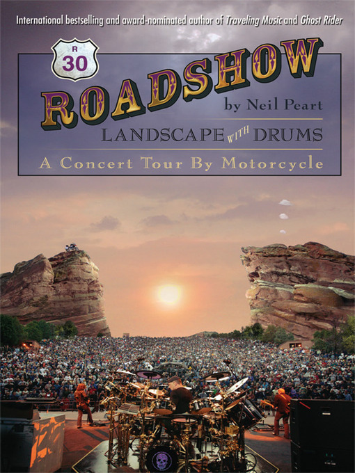 Title details for Roadshow by Neil Peart - Available